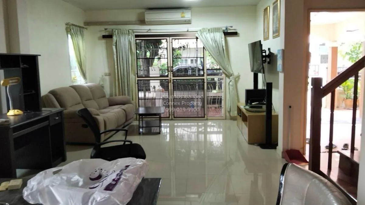 For Sale House , Baan Burirom Ramintra-Safari , Sam Wa Tawan Tok 