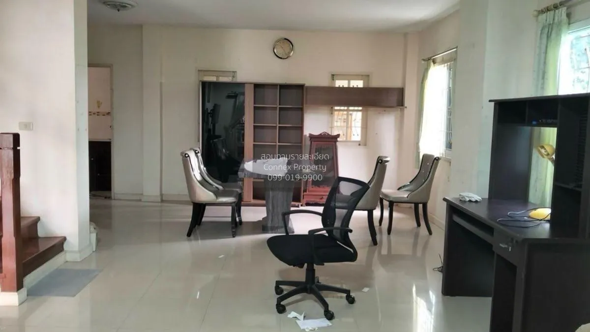 For Sale House , Baan Burirom Ramintra-Safari , Sam Wa Tawan Tok 