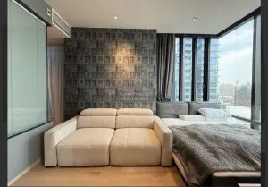 For Rent Condo , Ashton Silom , BTS-Chong Nonsi , Suriyawong , Bang Rak , Bangkok , CX-134139