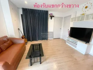 ขายคอนโด  ไอคอนโด เสรีไทย กรีนสเปซ  ARL-หัวหมาก คลองจั่น เขต บางกะปิ กรุงเทพ CX-134206