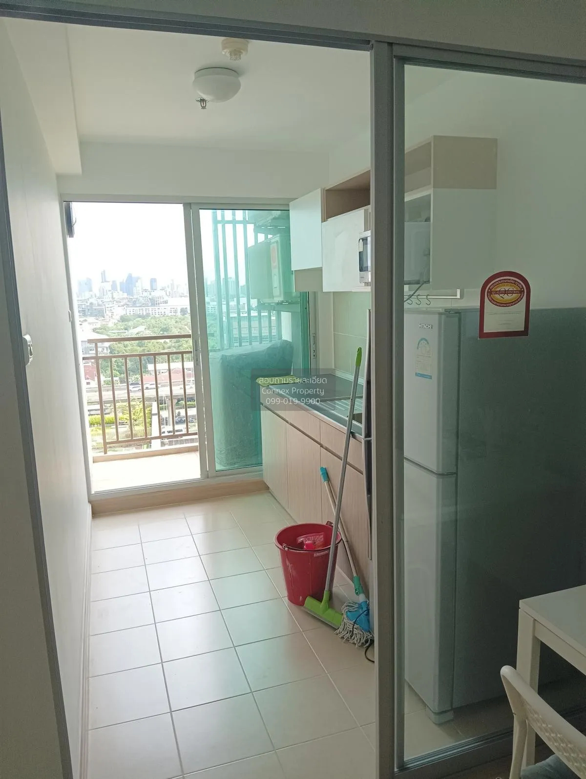 For Rent Condo , Supalai Veranda Rama 9 , MRT-Phra Ram 9 , Bang K 4