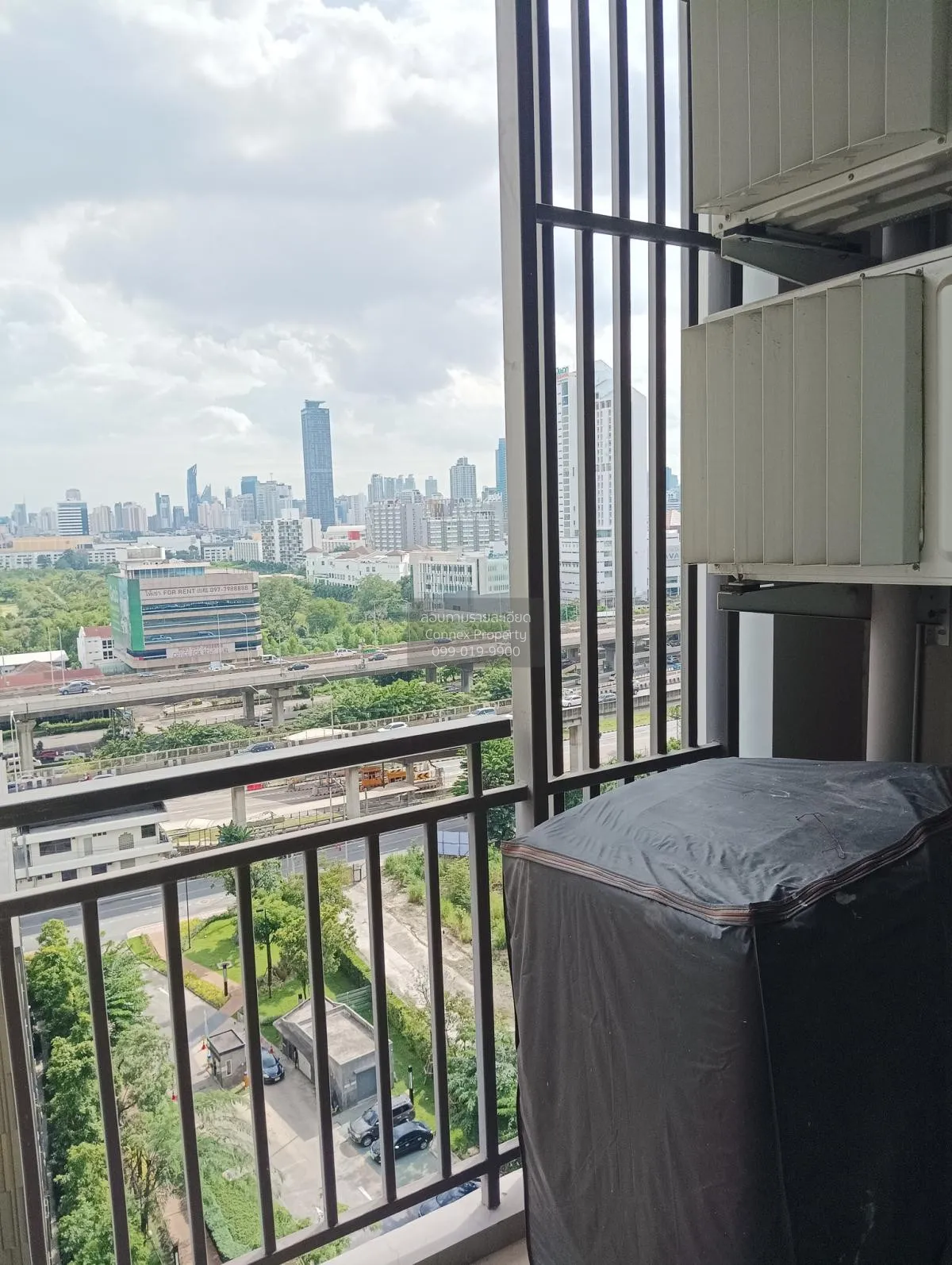 For Rent Condo , Supalai Veranda Rama 9 , MRT-Phra Ram 9 , Bang K