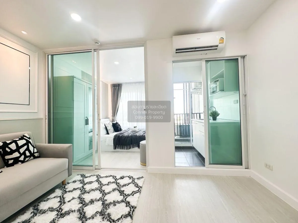 ขายคอนโด   รีเจ้นท์โฮม บางซ่อน MRT-บางซ่อน บางซื่อ เขต บางซื่อ กร 2