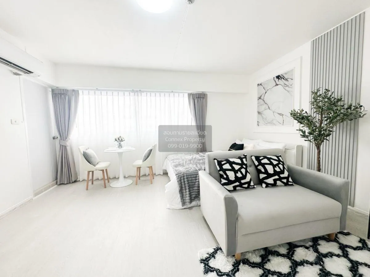 For Sale Condo , LUMPINI CENTER HAPPYLAND PHASE 1-4 , Khlong Chan 4