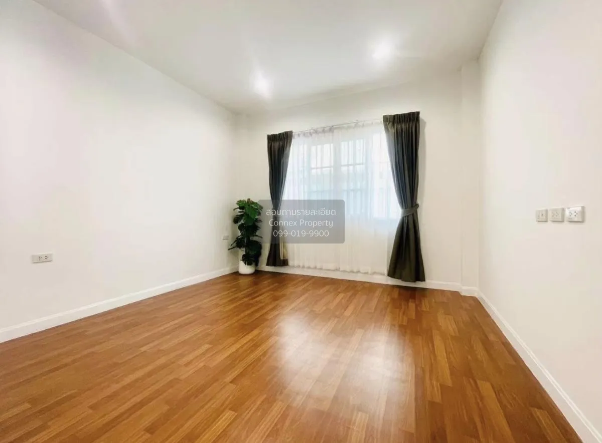 ขายบ้าน  บริติช พาร์ค ทวีวัฒนา หน้ากว้าง รีโนเวทใหม่ ทวีวัฒนา เขต