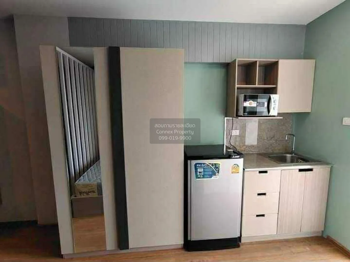 ขายคอนโด  ซิตี้ คอนโด รังสิต บางพูน เมืองปทุมธานี ปทุมธานี CX-134 4