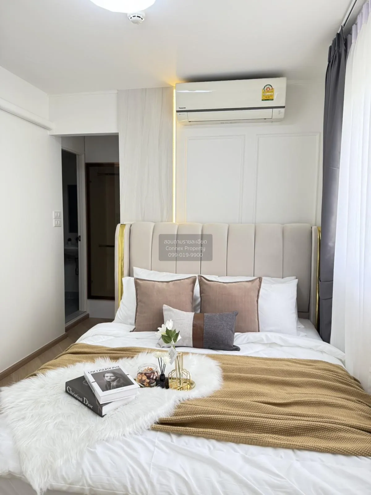 เช่าคอนโด  ลุมพินี มิกซ์ เทพารักษ์ - ศรีนครินทร์ สำโรงเหนือ เมือง 4