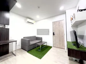 For Sale Condo , D Mark Condo @ Sutthisan , MRT-Sutthisan , Sam Saen Nok , Huai Khwang , Bangkok , CX-134342