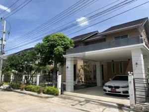 ขายบ้าน  เพอร์เฟค เพลส รังสิต - ทางด่วนบางพูน บ้านกลาง เมืองปทุมธานี ปทุมธานี CX-134372