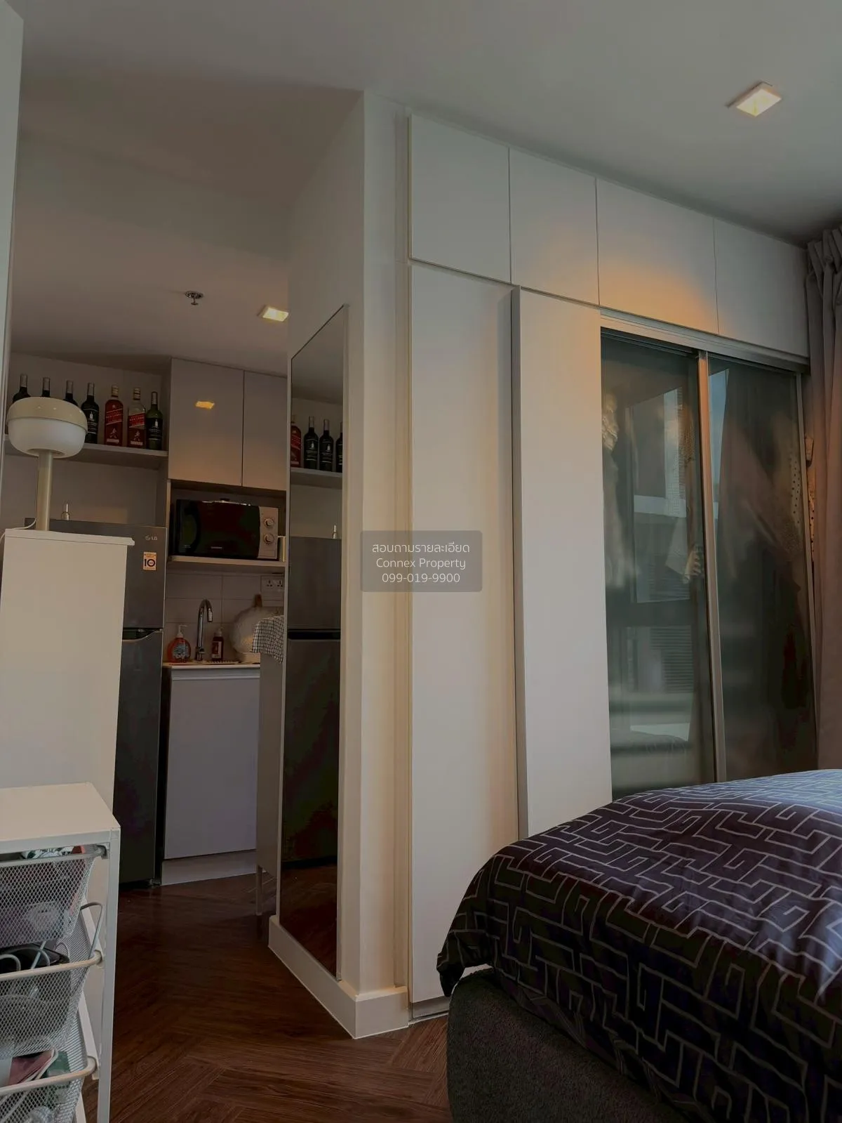 ขายคอนโด  ไอดีโอ โมบิ สาทร BTS-กรุงธนบุรี บางลำภูล่าง เขต คลองสาน 2