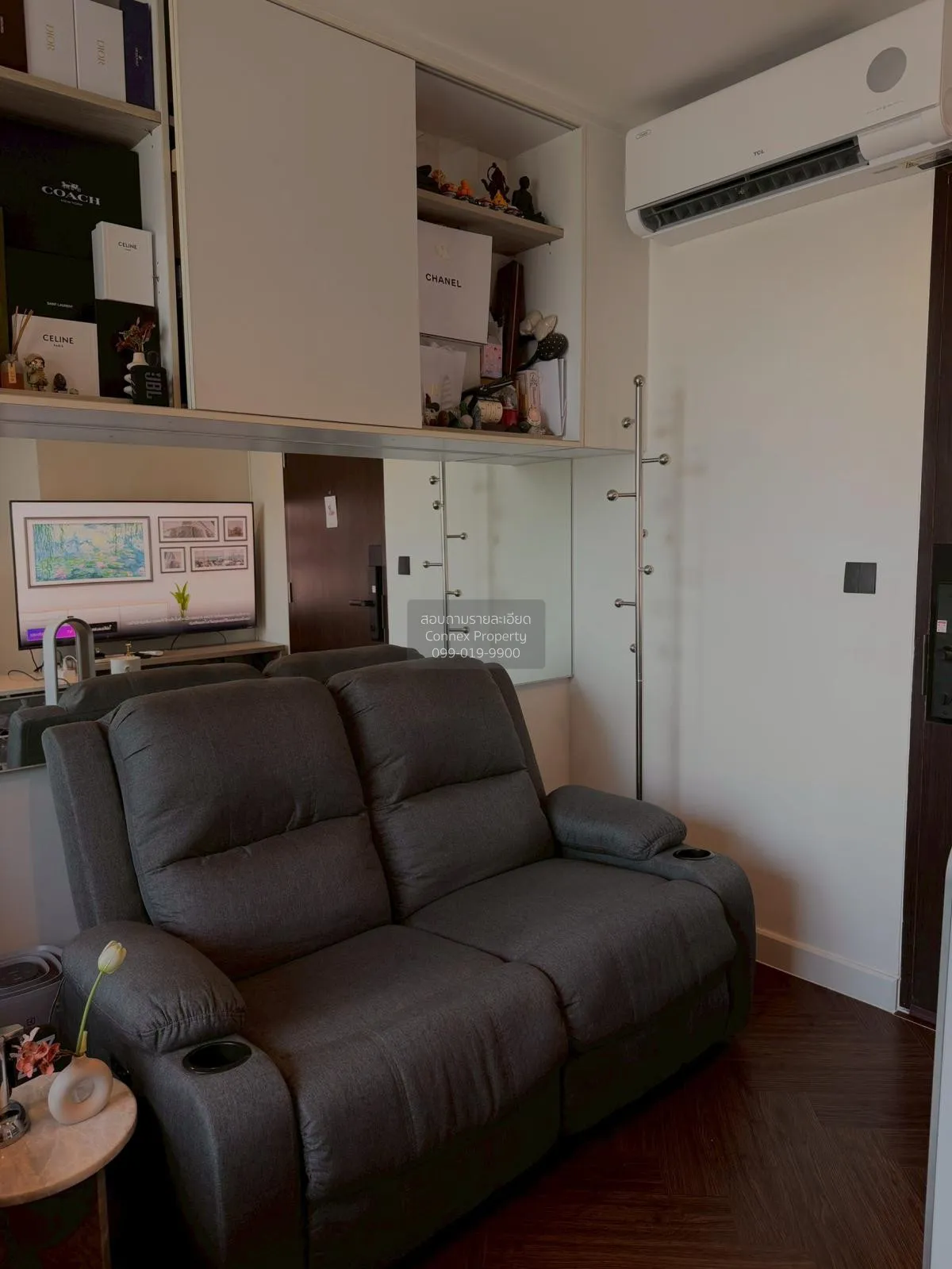 ขายคอนโด  ไอดีโอ โมบิ สาทร BTS-กรุงธนบุรี บางลำภูล่าง เขต คลองสาน 3