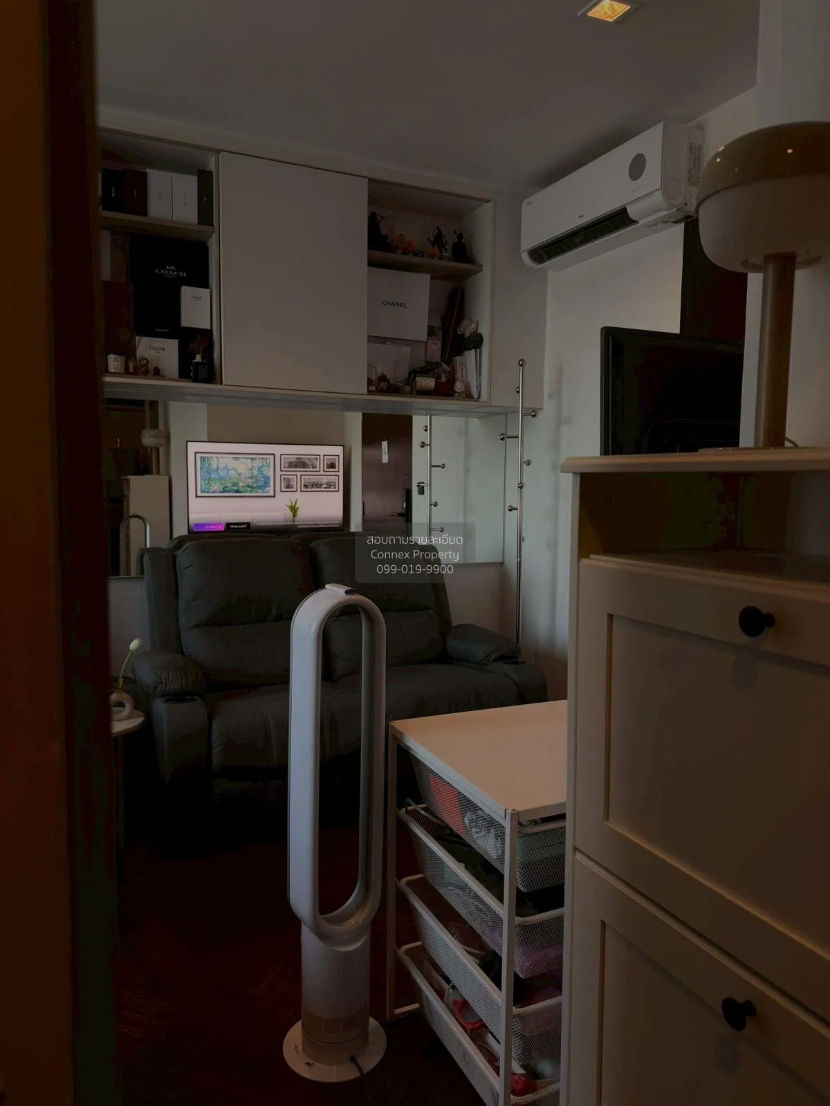 ขายคอนโด  ไอดีโอ โมบิ สาทร BTS-กรุงธนบุรี บางลำภูล่าง เขต คลองสาน 4