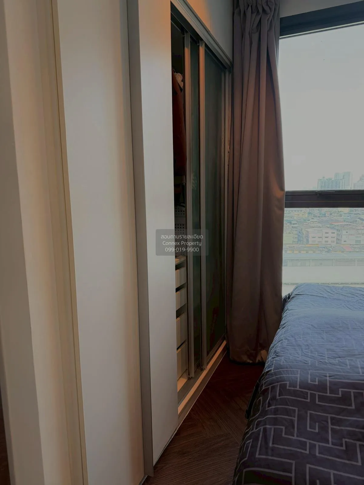 ขายคอนโด  ไอดีโอ โมบิ สาทร BTS-กรุงธนบุรี บางลำภูล่าง เขต คลองสาน