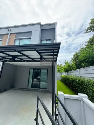 For Rent Townhouse/Townhome  , Pleno Sukhumvit - Bangna 2 , Bang Phueng , Bang Phli , Samut Prakarn , CX-134447