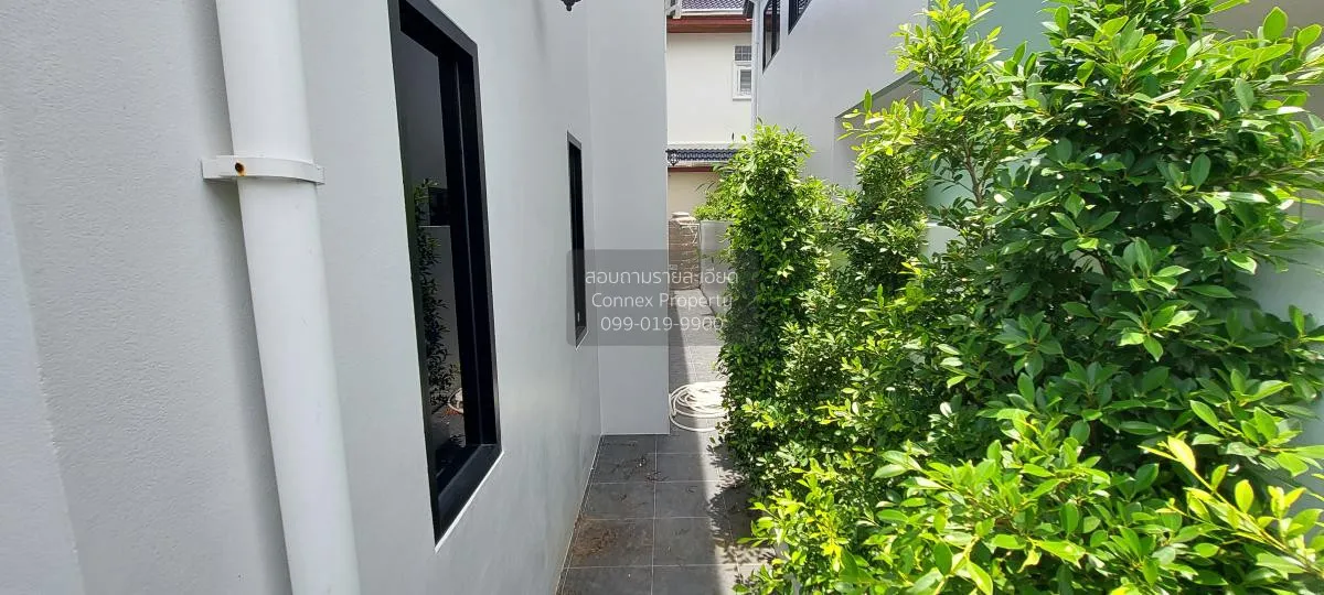 For Sale House , Kritsada Nakhon 31 , Salathammasop Sop , Thawi W 4