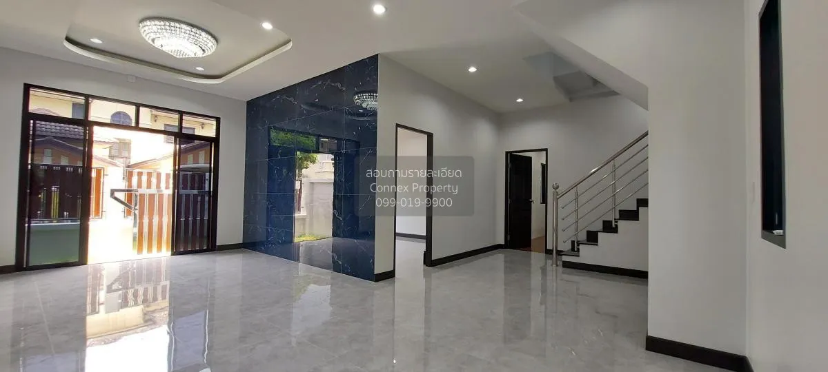 For Sale House , Kritsada Nakhon 31 , Salathammasop Sop , Thawi W