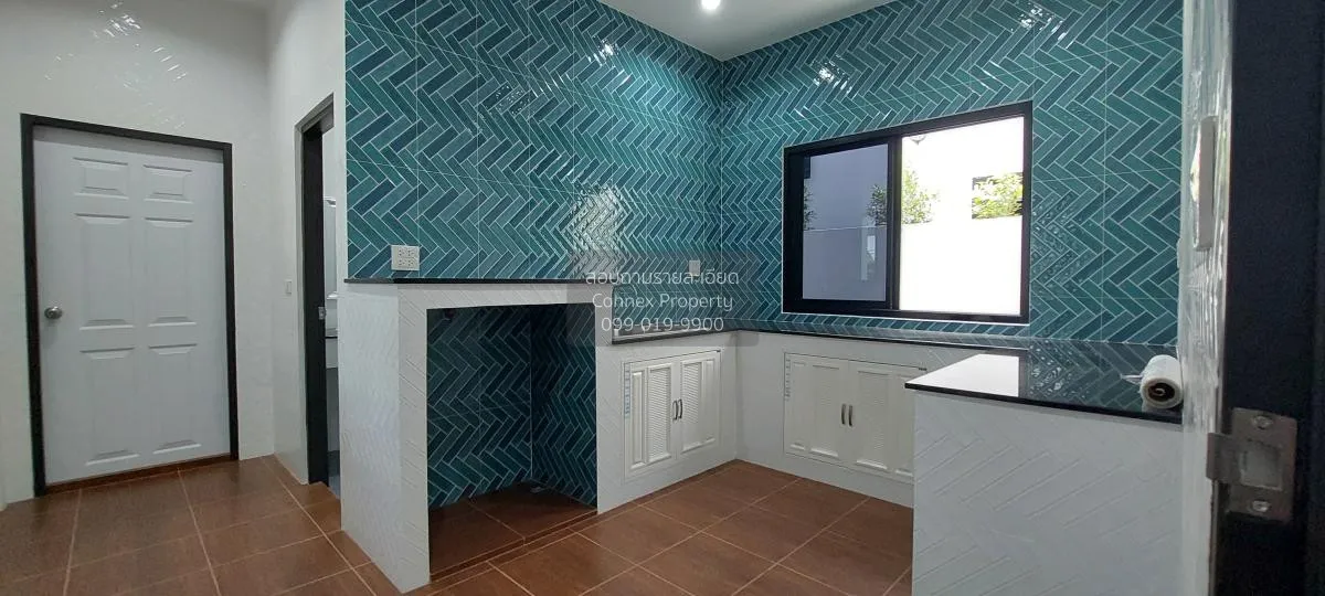 For Sale House , Kritsada Nakhon 31 , Salathammasop Sop , Thawi W