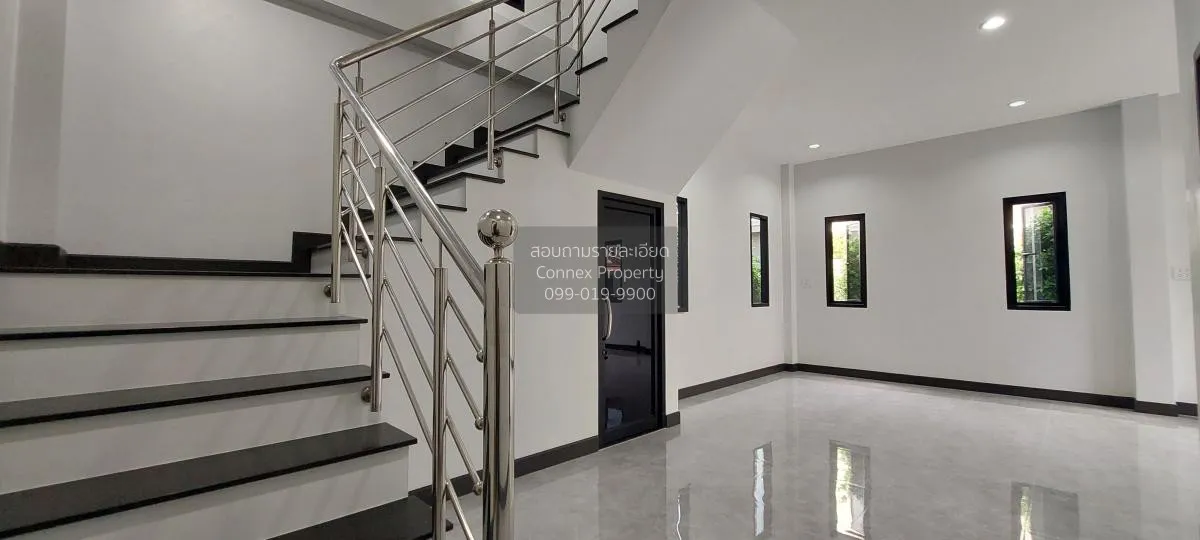 For Sale House , Kritsada Nakhon 31 , Salathammasop Sop , Thawi W
