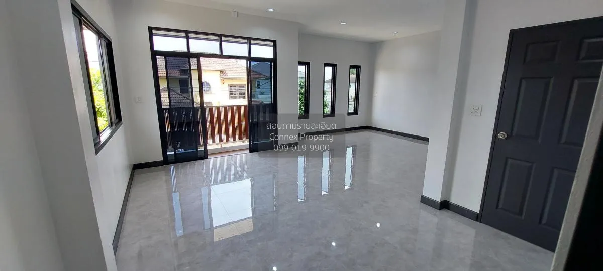 For Sale House , Kritsada Nakhon 31 , Salathammasop Sop , Thawi W
