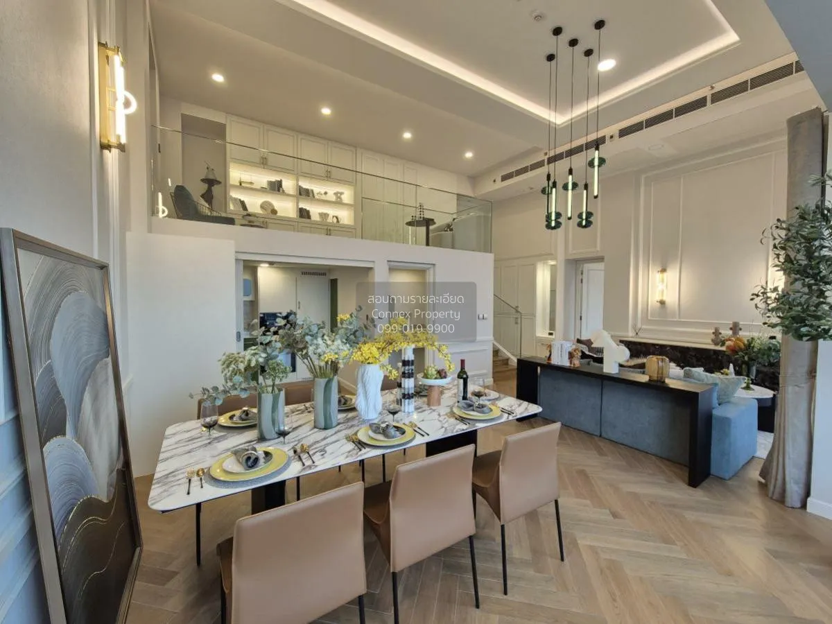 ขายคอนโด  ไซมิส พระราม 9 (แลนด์มาร์ค @MRTA Station) เพนท์เฮ้าส์ ห