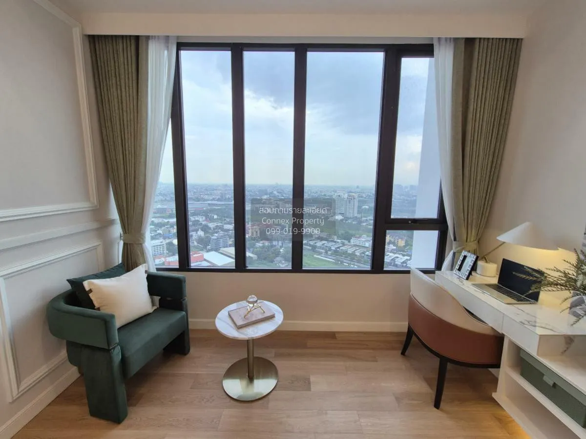 ขายคอนโด  ไซมิส พระราม 9 (แลนด์มาร์ค @MRTA Station) เพนท์เฮ้าส์ ห