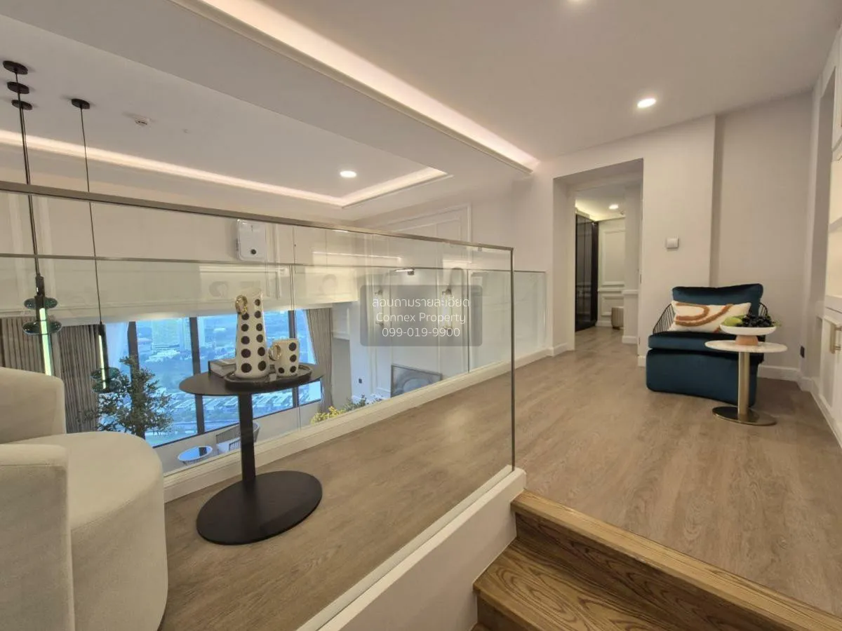 ขายคอนโด  ไซมิส พระราม 9 (แลนด์มาร์ค @MRTA Station) เพนท์เฮ้าส์ ห