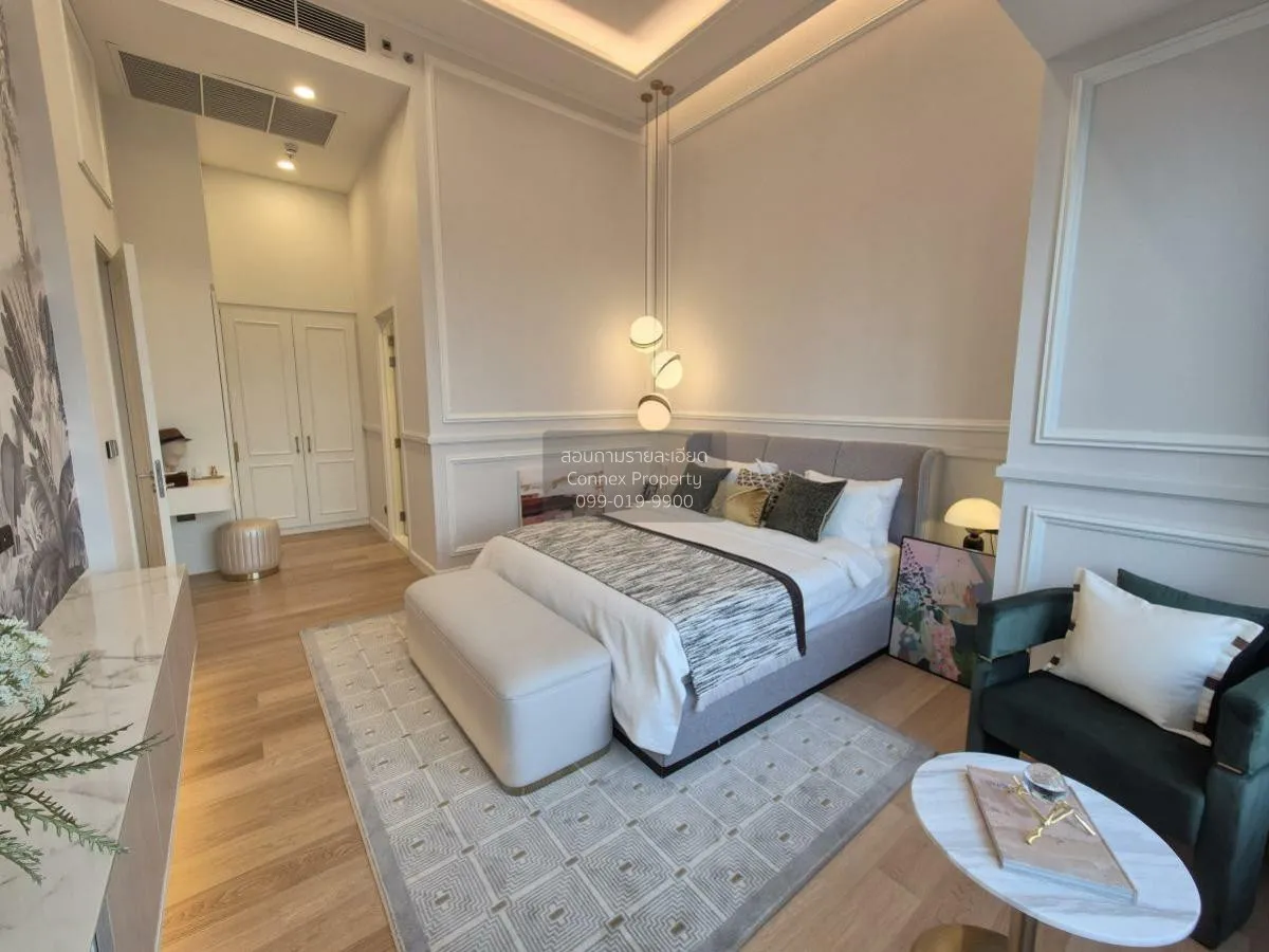 ขายคอนโด  ไซมิส พระราม 9 (แลนด์มาร์ค @MRTA Station) เพนท์เฮ้าส์ ห