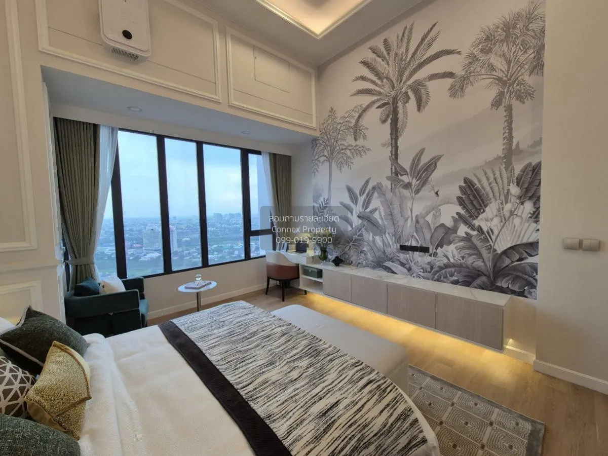 ขายคอนโด  ไซมิส พระราม 9 (แลนด์มาร์ค @MRTA Station) เพนท์เฮ้าส์ ห