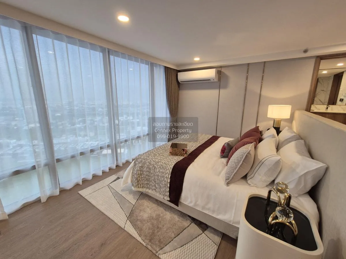 ขายคอนโด  ไซมิส พระราม 9 (แลนด์มาร์ค @MRTA Station) ห้วยขวาง เขต 