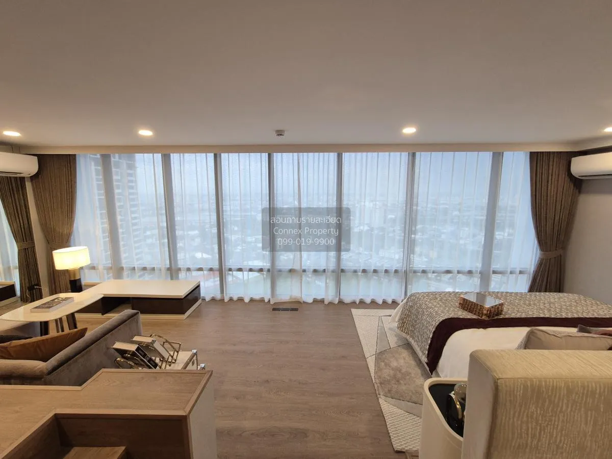 ขายคอนโด  ไซมิส พระราม 9 (แลนด์มาร์ค @MRTA Station) ห้วยขวาง เขต 