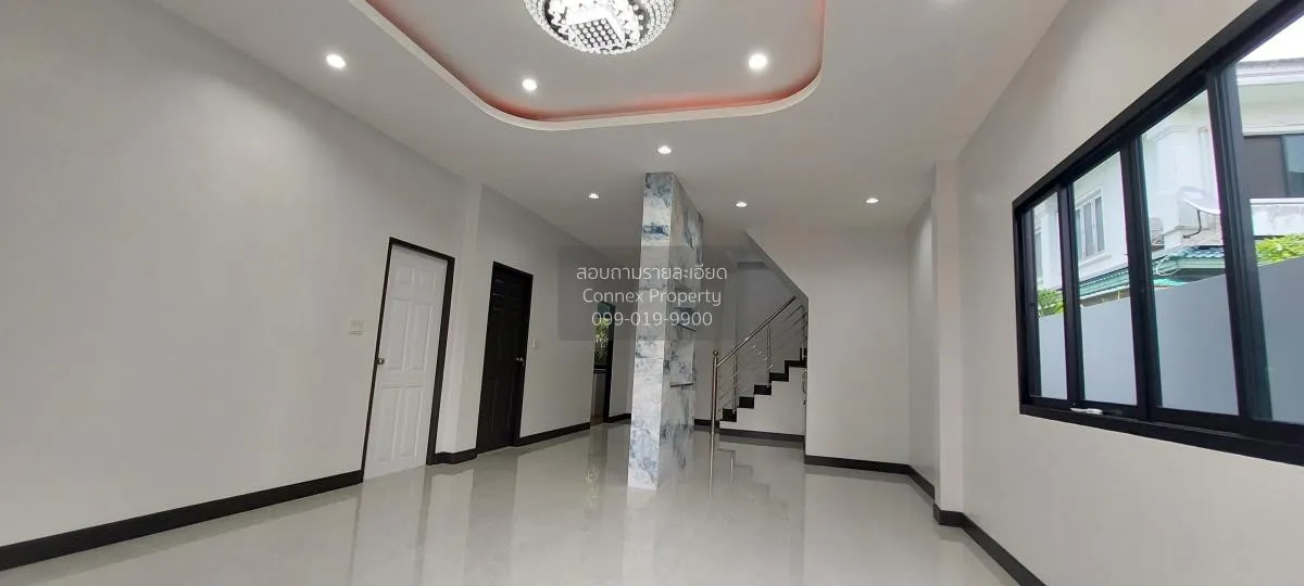 ขายบ้าน  กฤษดานคร 31 ศาลาธรรมสพน์ เขต ทวีวัฒนา กรุงเทพ CX-134651