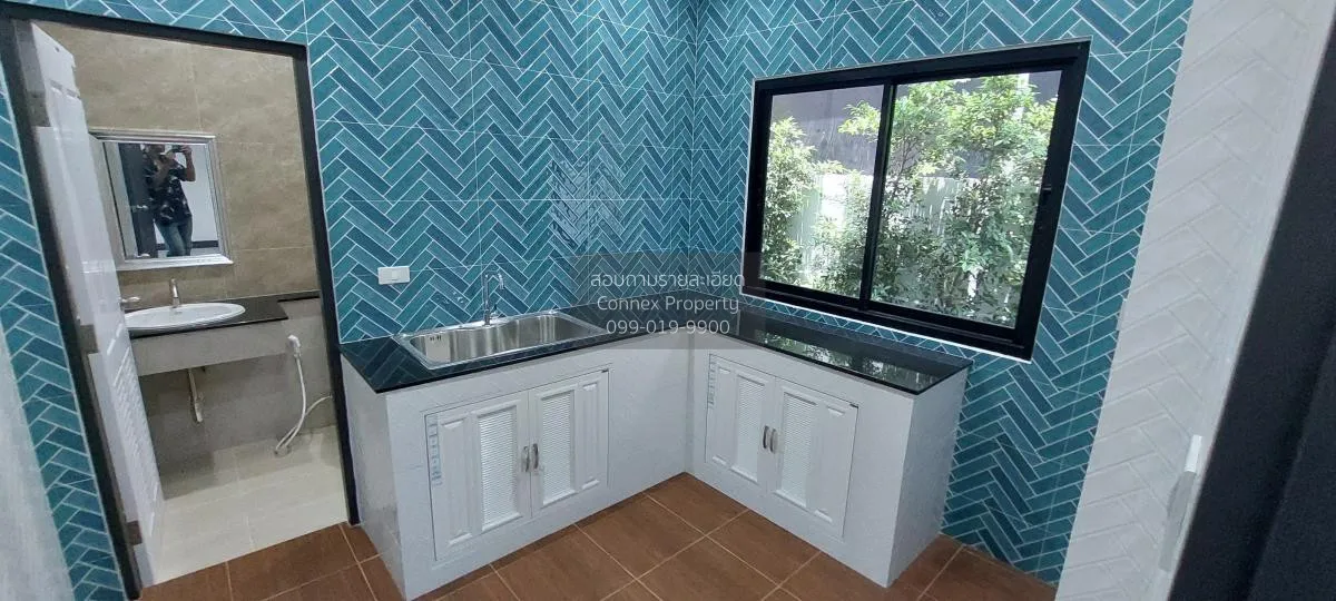 ขายบ้าน  กฤษดานคร 31 ศาลาธรรมสพน์ เขต ทวีวัฒนา กรุงเทพ CX-134651