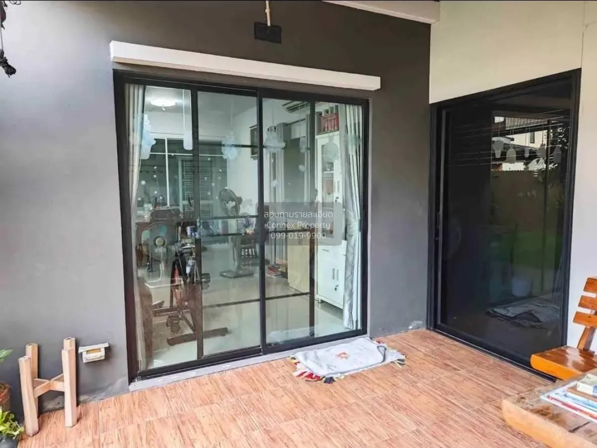 ขายบ้าน  เดอะ คอนเนค หลักสี่-ดอนเมือง ดอนเมือง เขต ดอนเมือง กรุงเ