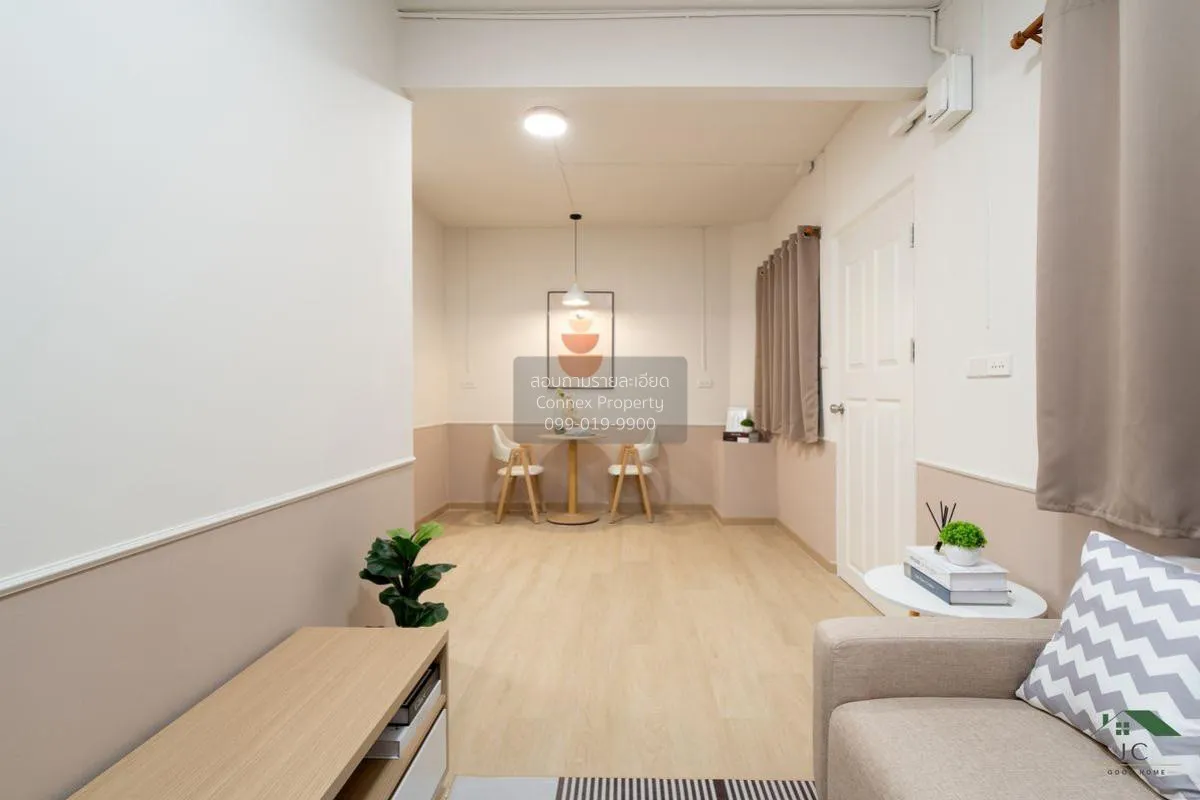 ขายคอนโด  บ้านเอื้ออาทร นนทบุรี (วัดกู้ 2) MRT-ปากเกร็ด (สายสีชมพ 3