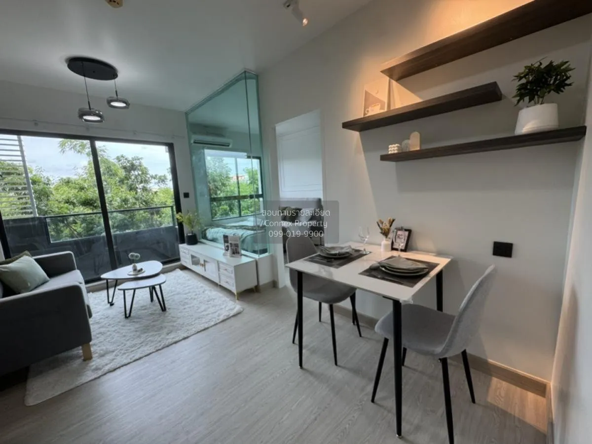 ขายคอนโด  อีส พระราม 2 แสมดำ เขต บางขุนเทียน กรุงเทพ CX-134836