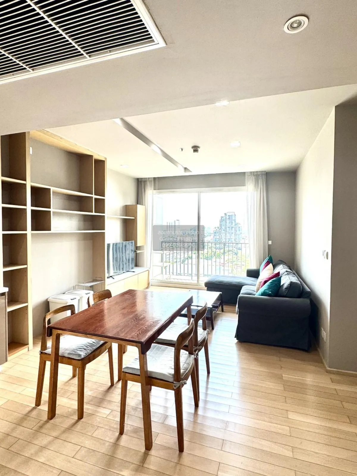 ขายคอนโด  ไอดีโอ พระราม 9-อโศก MRT-พระราม 9 ห้วยขวาง เขต ห้วยขวาง 2