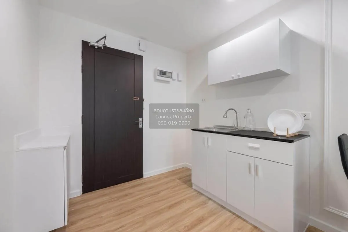 ขายคอนโด  คาซ่า คอนโด อโศก - ดินแดง ชั้นสูง รีโนเวทใหม่ MRT-พระรา