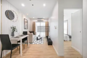 For Sale Condo , Casa Condo Asoke-Dindaeng , high floor , newly renovated , MRT-Phra Ram 9 , Din Daeng , Din Daeng , Bangkok , CX-134960