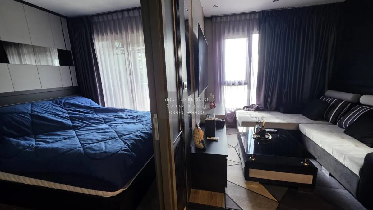 For Sale Condo , Life Ladprao Valley , high floor , BTS-Ha Yaek L 1