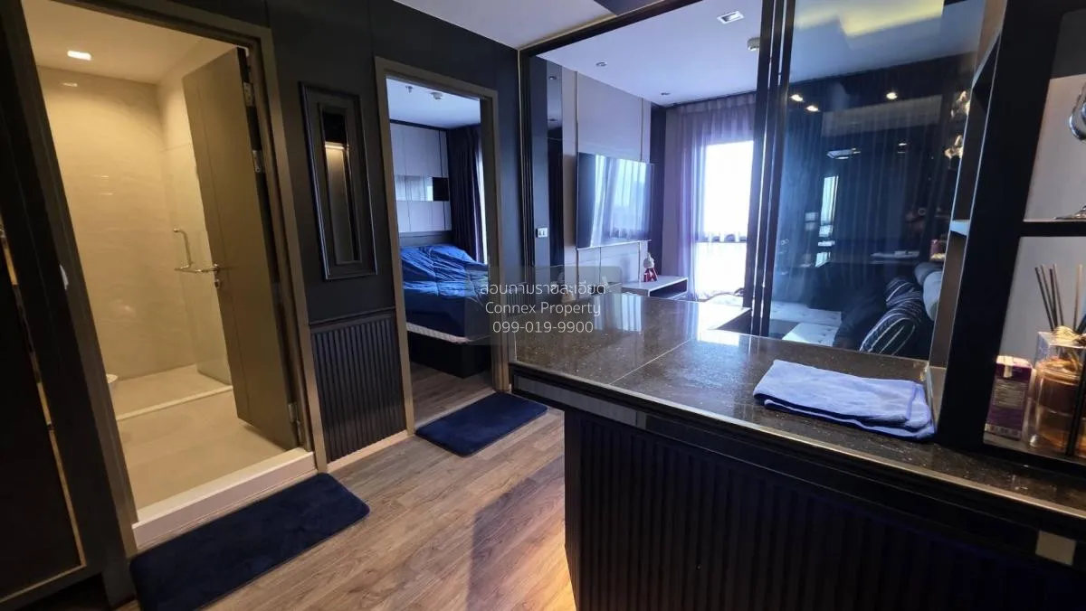 For Sale Condo , Life Ladprao Valley , high floor , BTS-Ha Yaek L 3