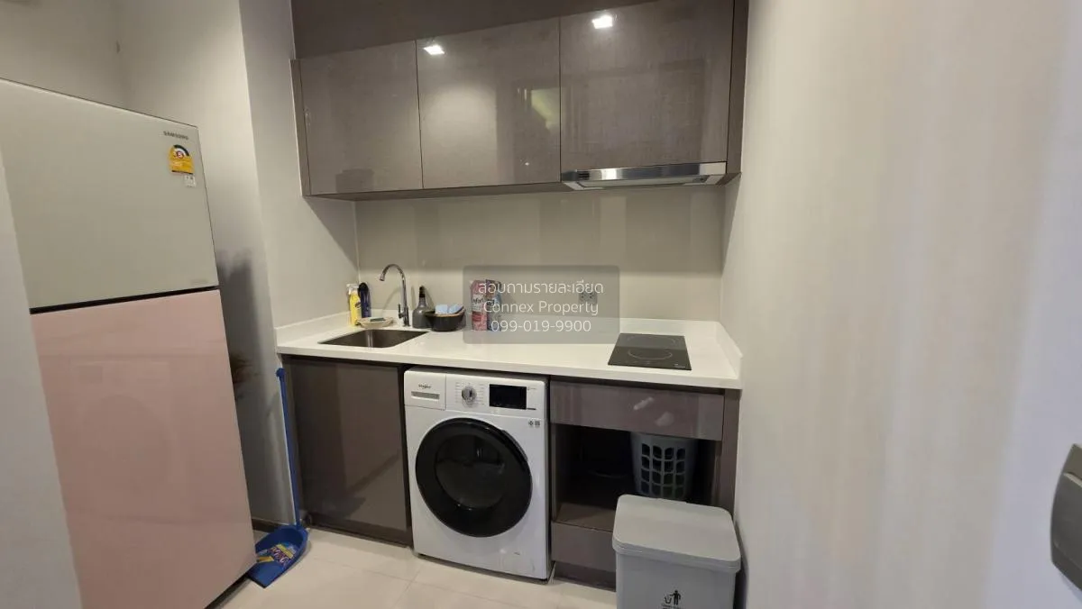 For Sale Condo , Life Ladprao Valley , high floor , BTS-Ha Yaek L