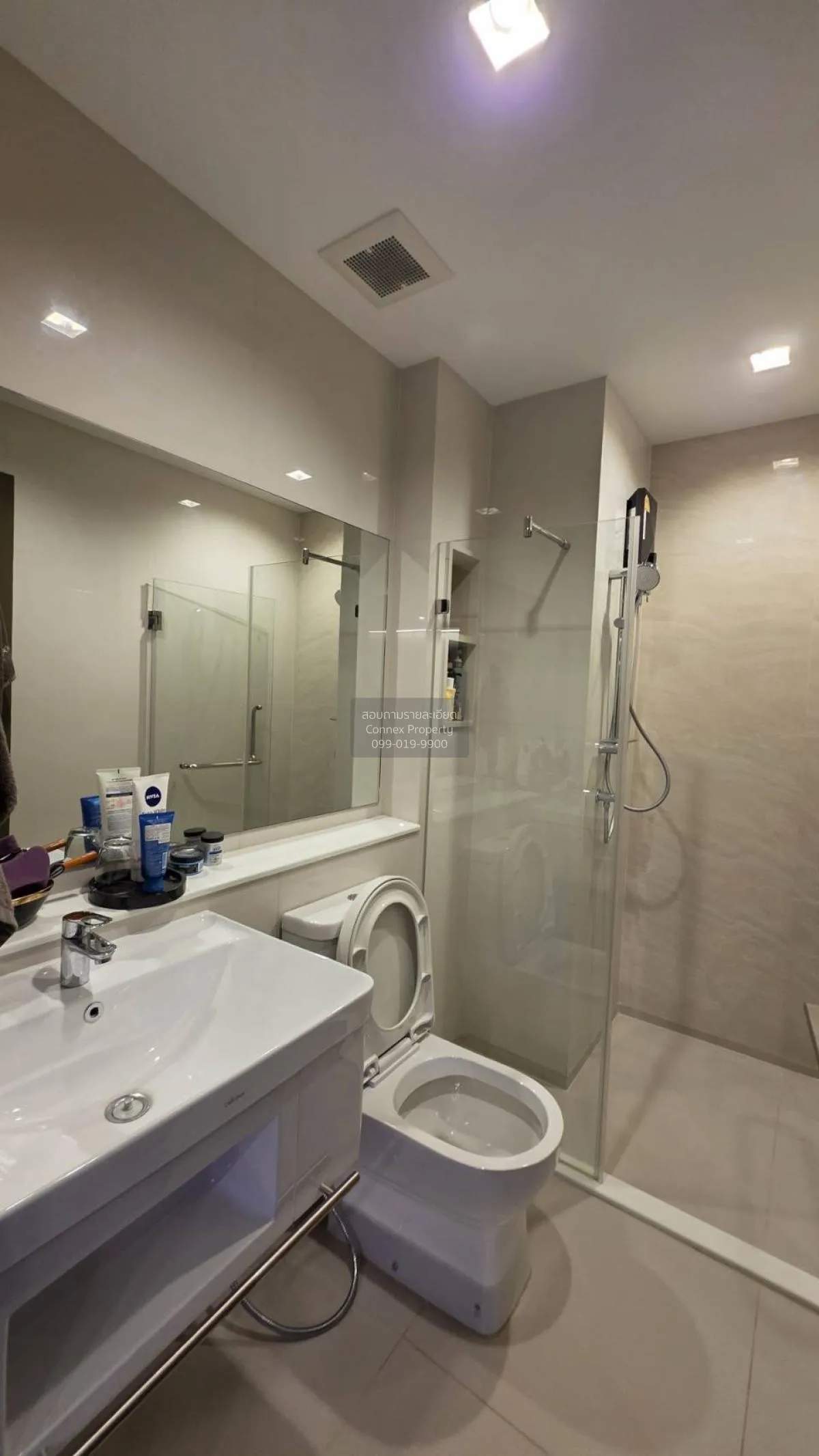 For Sale Condo , Life Ladprao Valley , high floor , BTS-Ha Yaek L