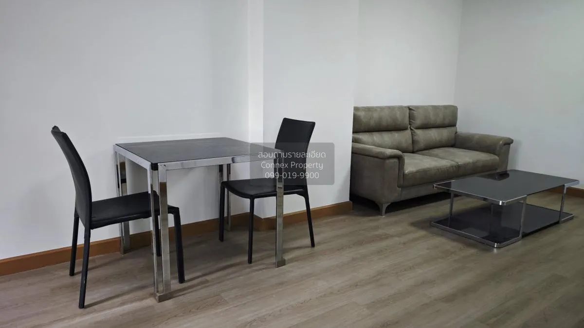 เช่าคอนโด  ศุภาลัย ซิตี้ รีสอร์ท รัชดา - ห้วยขวาง MRT-ห้วยขวาง ห้ 2