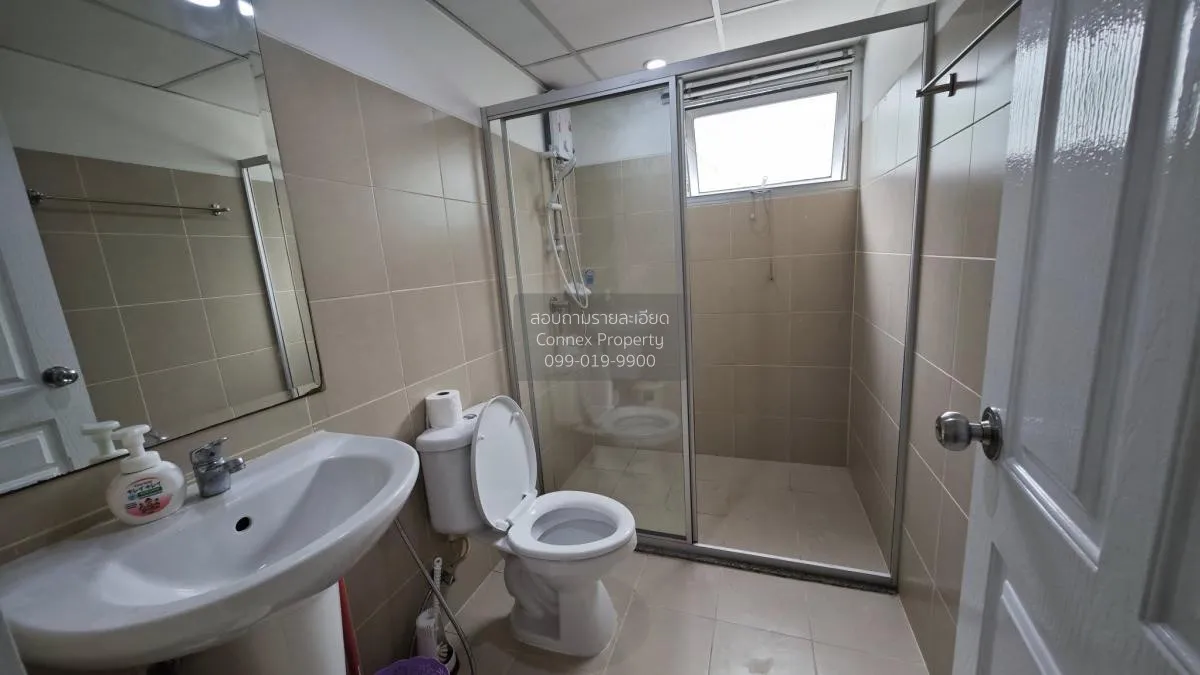 เช่าคอนโด  ศุภาลัย ซิตี้ รีสอร์ท รัชดา - ห้วยขวาง MRT-ห้วยขวาง ห้