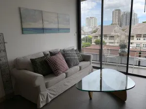 For Rent Apartment , Mattani Suites , BTS-Ekkamai , Khlong Toei Nuea , Watthana , Bangkok , CX-135021