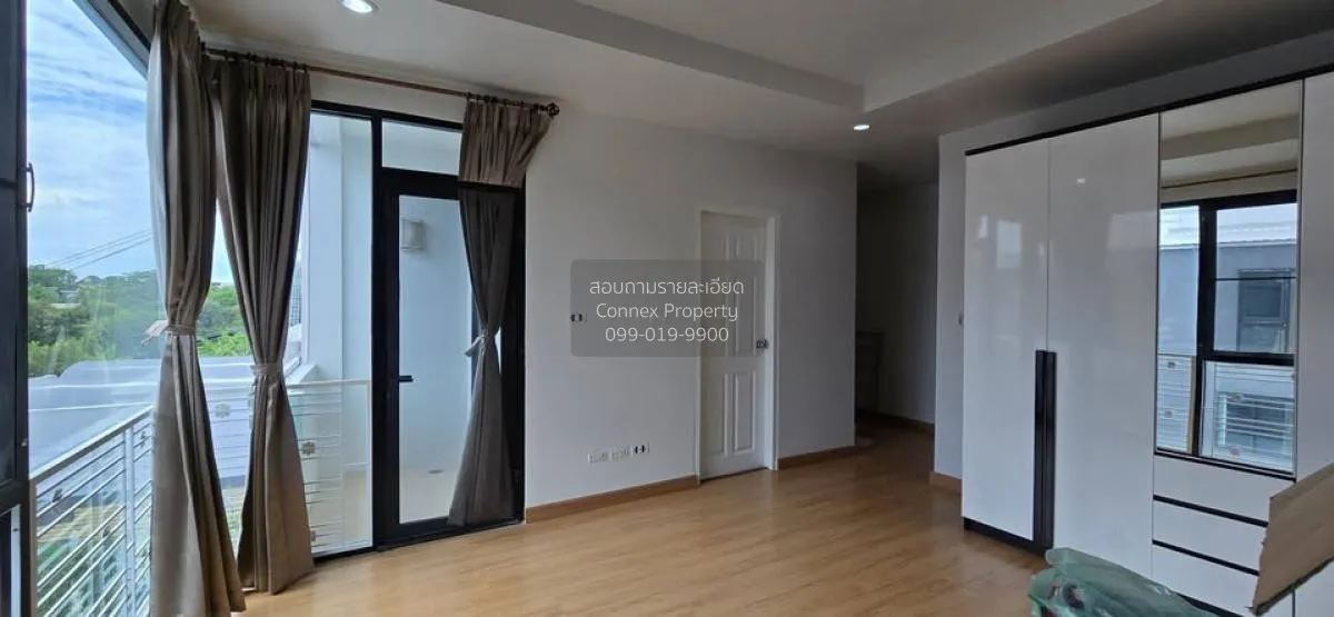 เช่าทาวน์เฮ้าส์/ทาวน์โฮม  สาริน วิช สุขุมวิท 107 BTS-แบริ่ง สำโรง