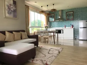 ขายคอนโด  เดอะซี คอนโดมิเนียม วิวสวย ชั้นสูง ห้องมุม หน้ากว้าง รีโนเวทใหม่ สามร้อยยอด สามร้อยยอด ประจวบคีรีขันธ์ CX-135131