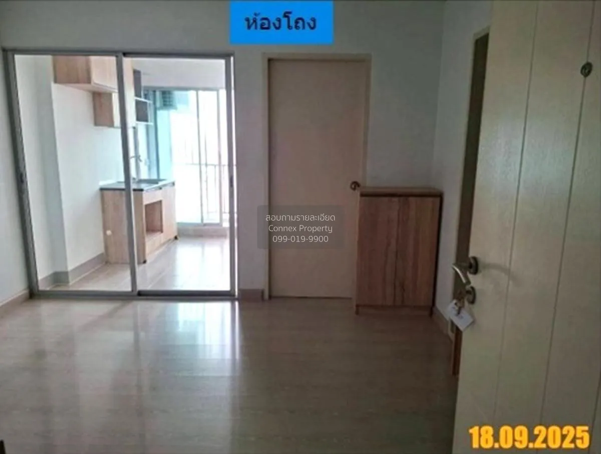 ขายคอนโด  เดอะ นิช ไอดี พระราม 2 บางมด เขต จอมทอง กรุงเทพ CX-1352 2