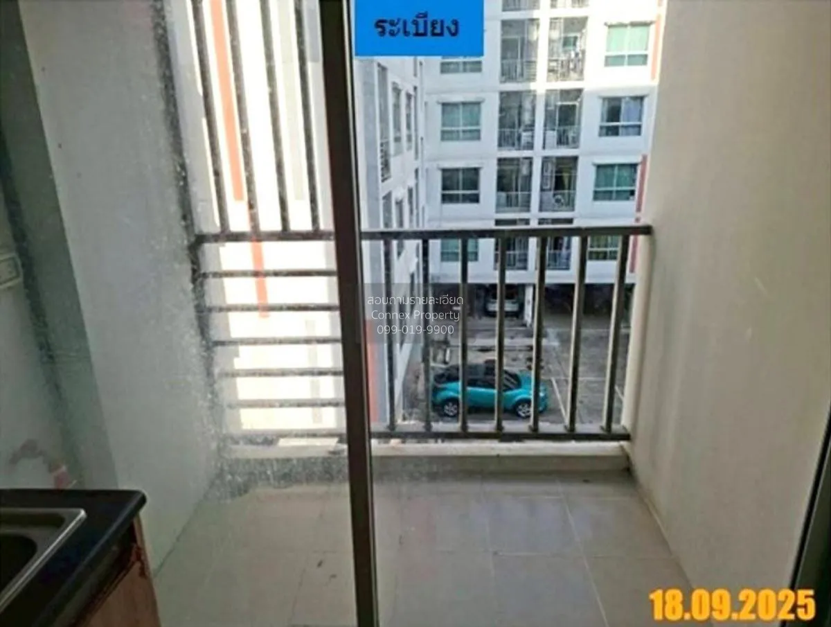 ขายคอนโด  เดอะ นิช ไอดี พระราม 2 บางมด เขต จอมทอง กรุงเทพ CX-1352