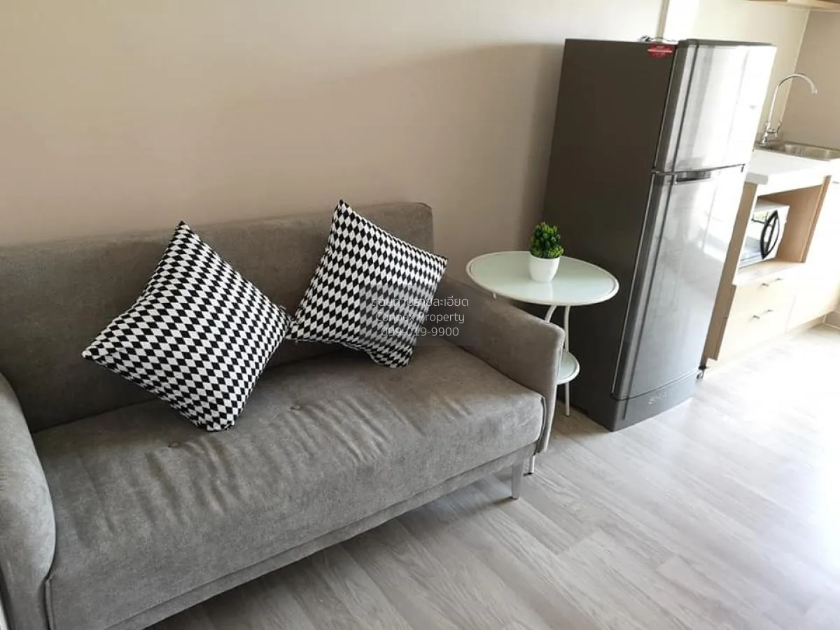 ขายคอนโด  พลัม คอนโด โชคชัย 4 ลาดพร้าว เขต ลาดพร้าว กรุงเทพ CX-13 1